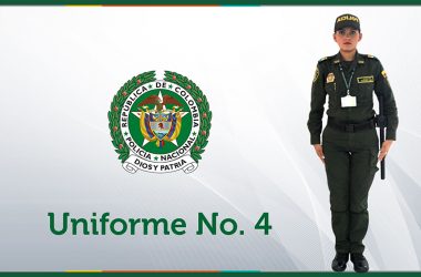 Uniforme No. 4