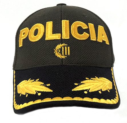 Gorra Beisbolera para Coronel