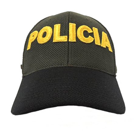 Gorra beisbolera nivel Ejecutivo y Suboficiales