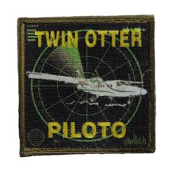 Piloto Twin Otter